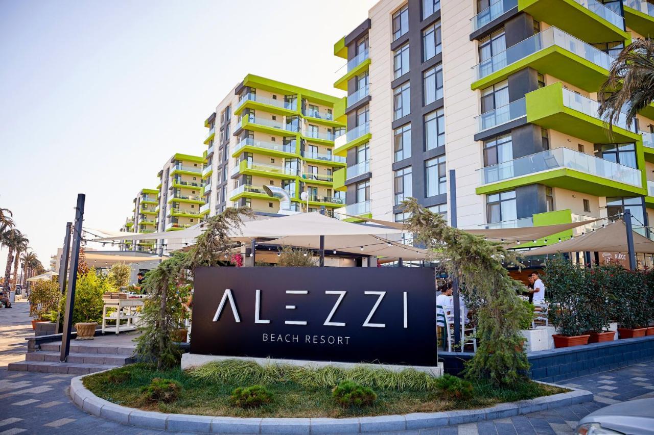 Sunfest Aparthotel Pool & Spa Mamaia Nord Năvodari Exteriör bild